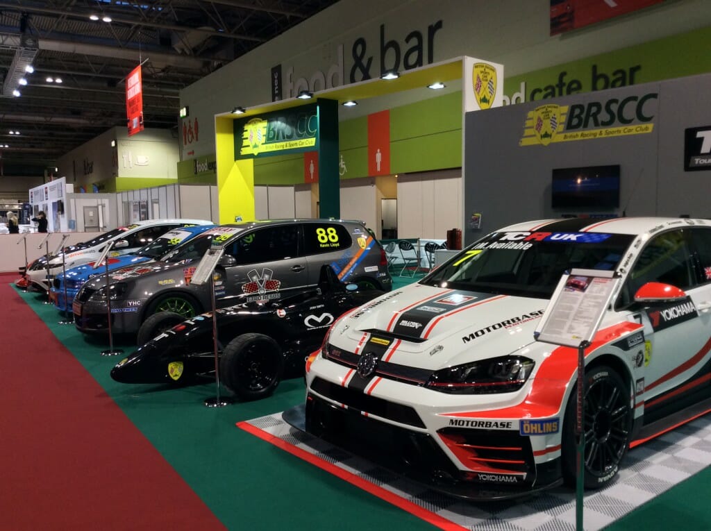 BRSCC Exhibition
