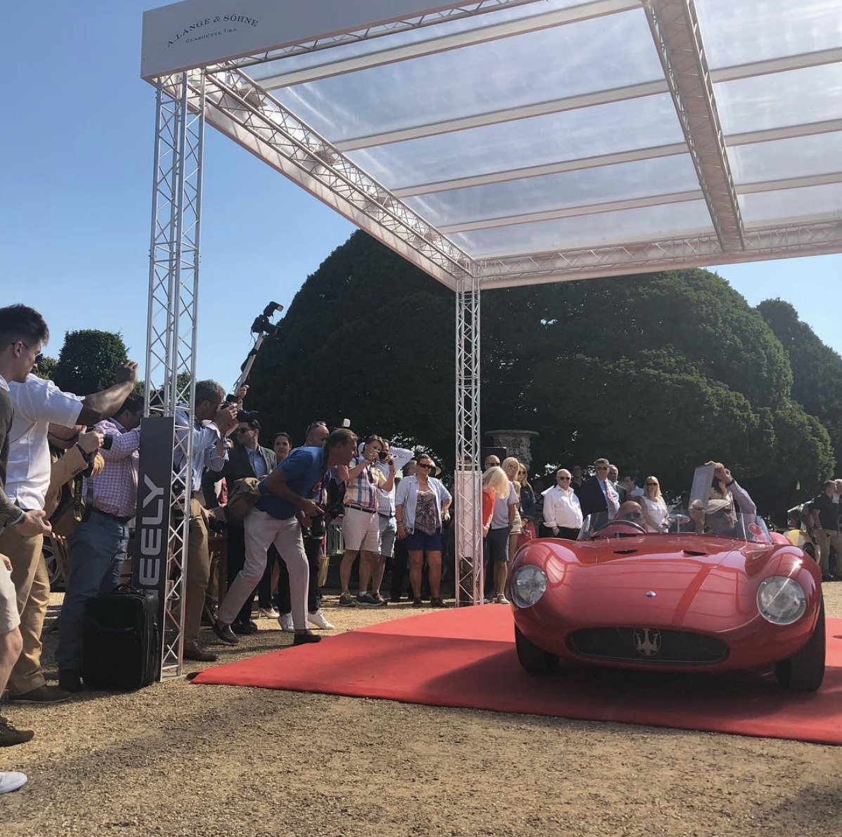 Concours of Elegance