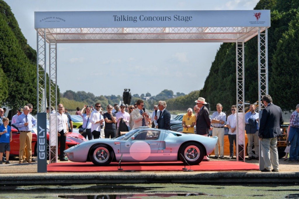 Concours of Elegance