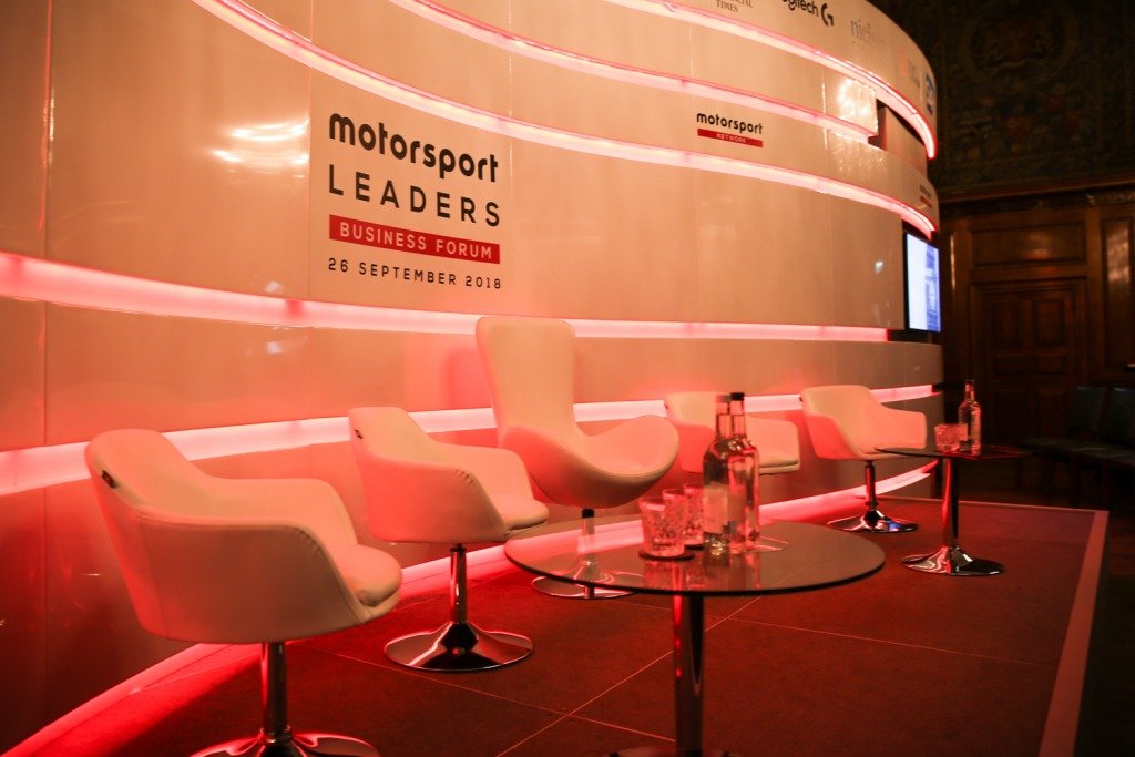 Motorsport Leaders Business Forum