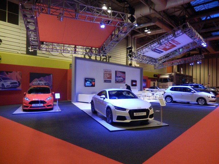 Autosport International