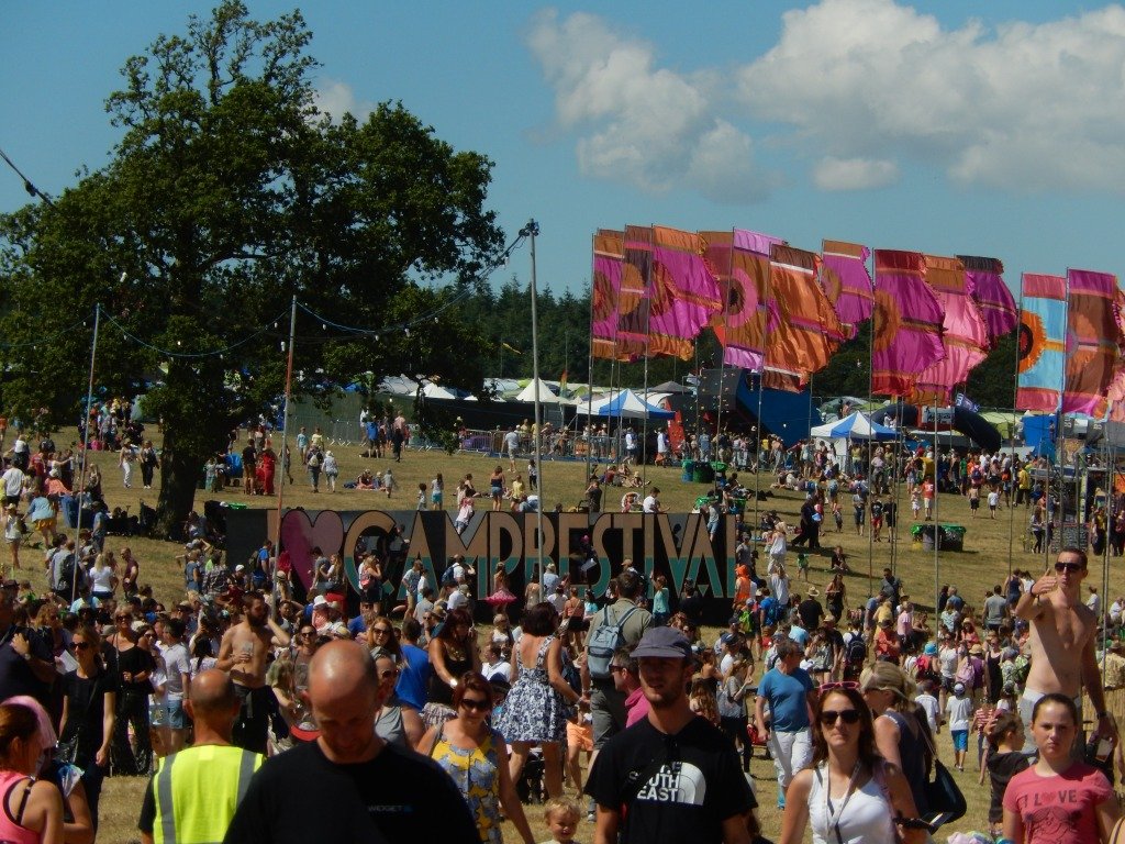 Camp Bestival 2015