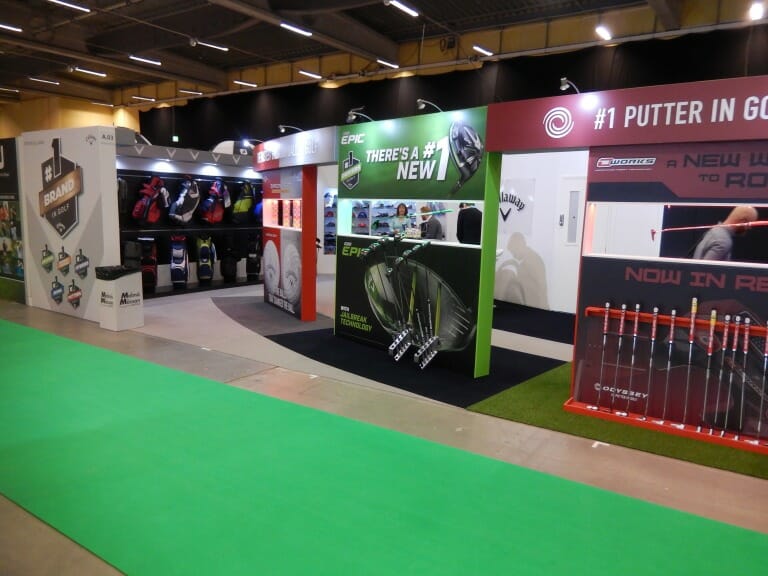 Callaway exhibition