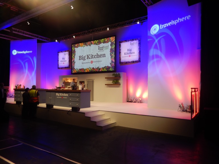 Big Kitchen conference