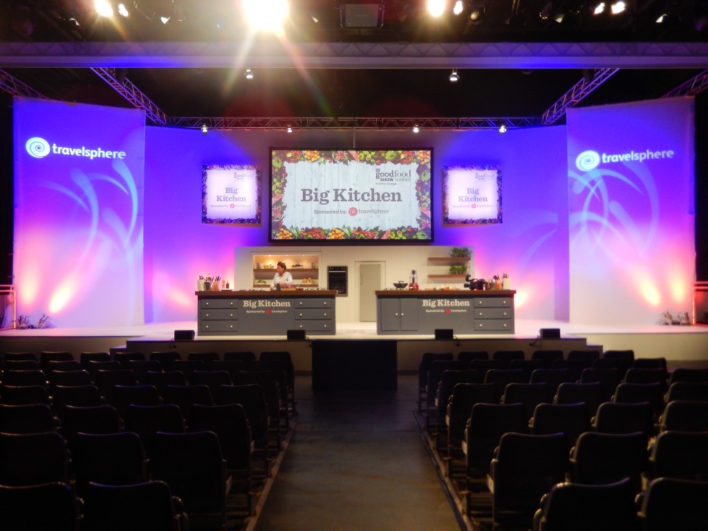 Big Kitchen