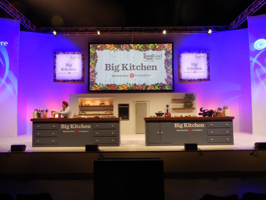 Big Kitchen